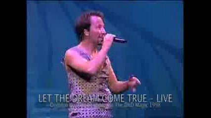 Dj Bobo - Let The Dream Come True (live)