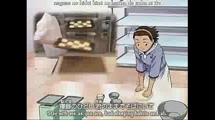 Yakitate!japan - Ending