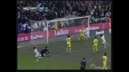 Highlights: Real Madrid - Villarreal 3:2