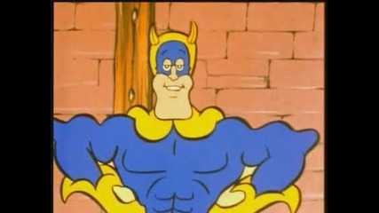 Bananamen 10 - Borba na zivot i smrt