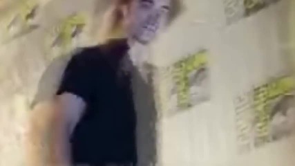 [ Kristen and Robert ] Use Somebody