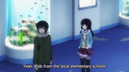 Recently, My Sister is Unusual. 8 Eng sub