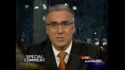 Keith Olbermann Говори За Гей Бракове