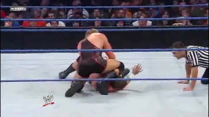 Wwe Superstars 19.08.10 - Chris Masters vs Jack Swagger 