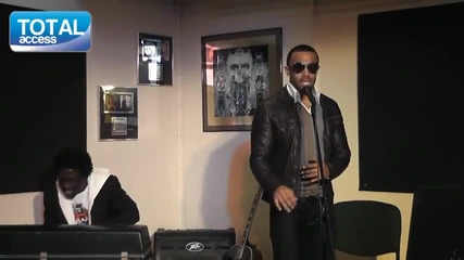 Craig David - Sitting On The Dock Of The Bay ( Acoustic Live ) 
