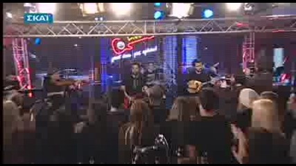 Vasilis Karras - Live sto Amstel Live 3-4-2011