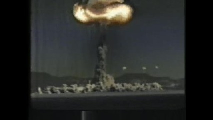 Тест На Атомна Бомба - Част 1