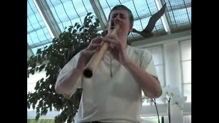 Song For A Brave Man - Native American Flute