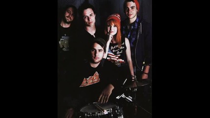 Paramore - The only exception