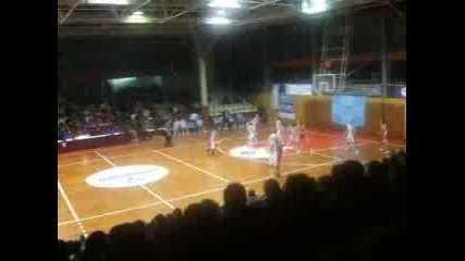 Дунав - Цска - Баскетбол