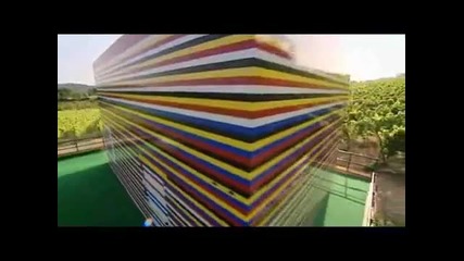Къщата На James May Направена От Лего 