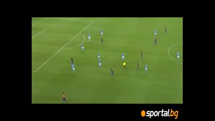 Барселона - Наполи 5:0