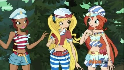 Winx Club - (уинкс) сезон 5 епизод 6