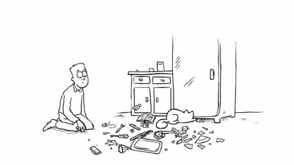 Simon's Cat - Hidden Treasure