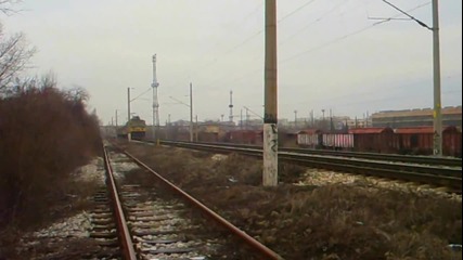 Бв 8613 минава по бързо от обичайното