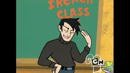 Johnny Bravo - 4seson - Non Oui Oui Pour Johnny