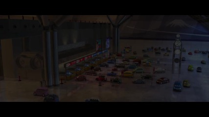 Cars 2 - Трейлър