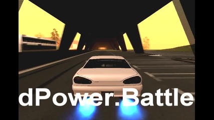 Drift Battle dpower.battle vs [wanted]xdrifter 43:11 Win