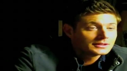 Interview Jared Padalecki and Jensen Ackles