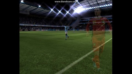 Какъв авто гол само! #fifa 11#