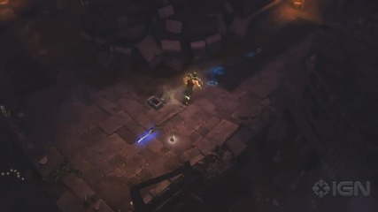 Diablo 3 Ign Beta Preview * High Quality *