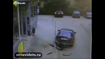 много , много пиян шофъор