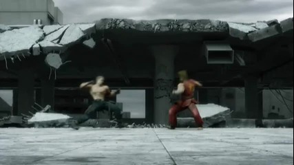 Tekken 6 [hd Video Game Trailer]
