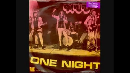Mud - One Night (1975)