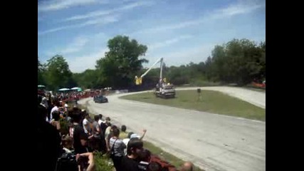 Drift Day - 1 Bmw картинг писта Плевен