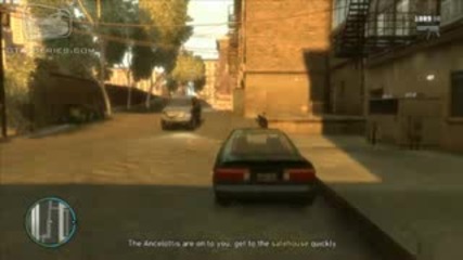 Gta Iv Mission 72 - Shes a Keeper