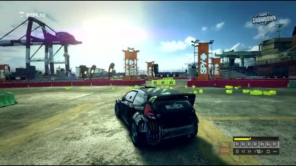 Dirt Showdown