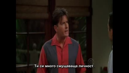 Двама Мъже И Половина Сезон6 Епизод02