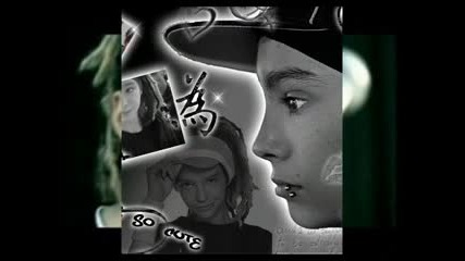 ... Tom Kaulitz ...