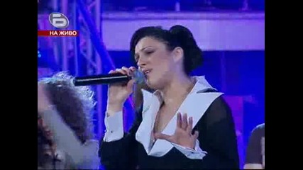 Music Idol 3 - Русина - Вървят Ли Двама - Очевидно Русина е грабнала повече зрители и се спаси от от