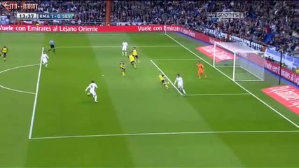 Real Madrid - Sevilla 7-3 (1)