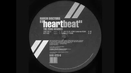 Harem Doctors - Heartbeat (jamx & De Leon's Dumonde Remix)