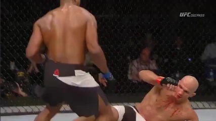 Alistair Overeem Ko