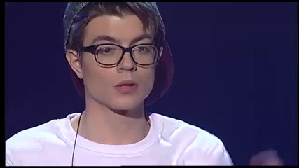 Жестока изглагация в X-factor! Момче забравя текста на песента Sorry на Justin Bieber