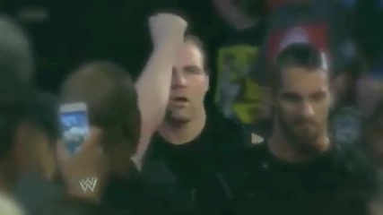 Dean Ambrose & Seth Rollins - Oath