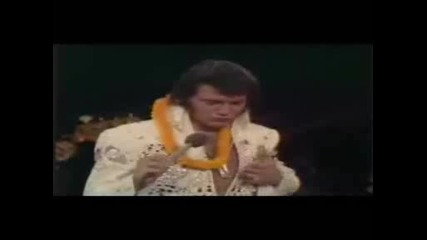 elvis presley - love mix - 1977 - 1973