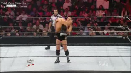 Matt Hardy vs Finlay Ecw 29.12.09 