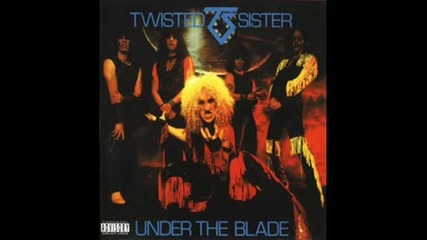 Twisted Sister - Sin After Sin