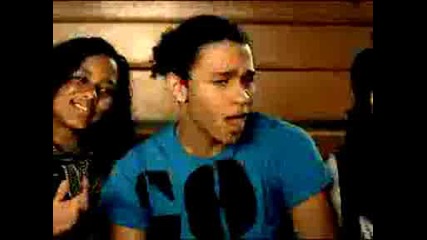 Corbin Bleu - Push It To The Limit