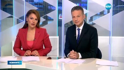 Новините на NOVA (30.03.2017 - централна емисия)