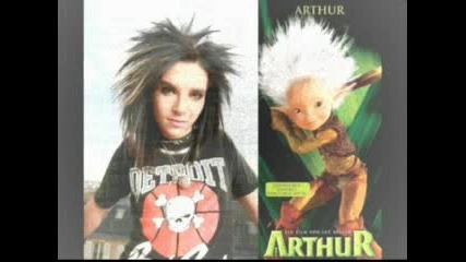 Bill Kaulitz - The Best Boy In The World C(: