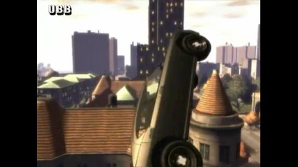 Gta 4 - Stunt Montage Il 