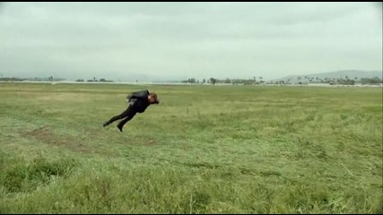 Jackass 3 - Airplane 