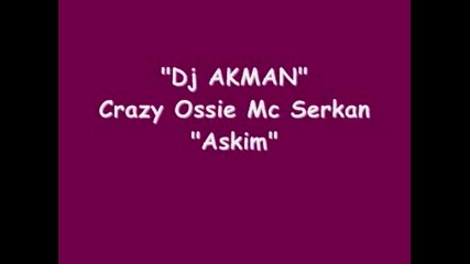 dj akman