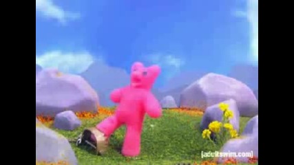 Gummy bear (смях) 