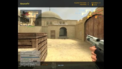 double headshot - Counter Strike Source 